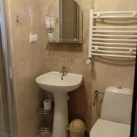 Quarto em Acomodações Particulares Goscinne Jawor