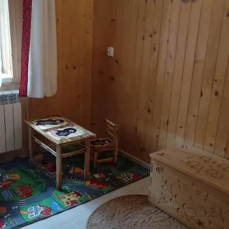 Goscinne Jawor Rum i privatbostad