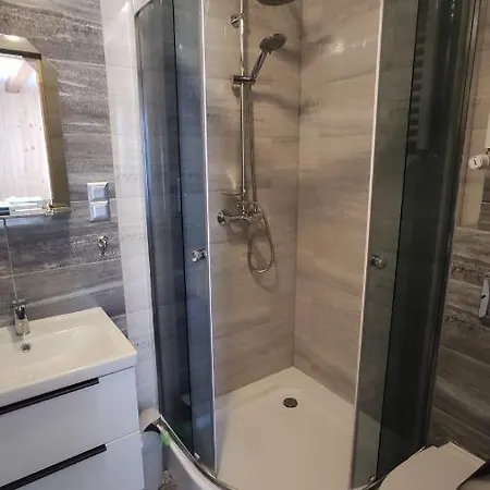 Quarto em Acomodações Particulares Goscinne Jawor Bukowina Tatrzańska