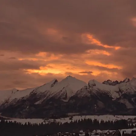 Goscinne Jawor منزل للإقامة بوكافينا تترايسكا