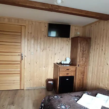 Quarto em Acomodações Particulares Goscinne Jawor *