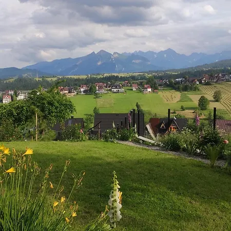 Rum i privatbostad Goscinne Jawor Bukowina Tatrzańska