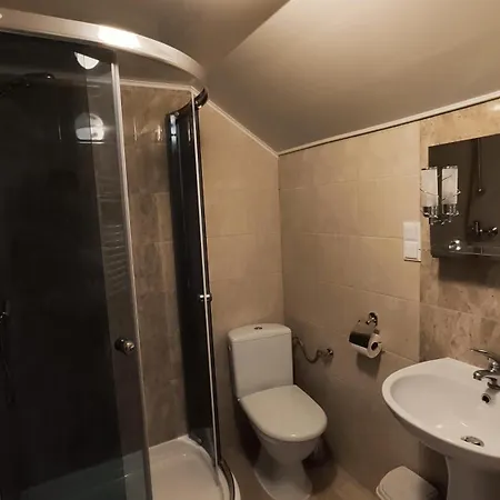 Quarto em Acomodações Particulares Goscinne Jawor