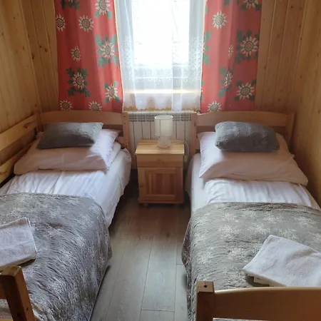 Goscinne Jawor * بوكافينا تترايسكا