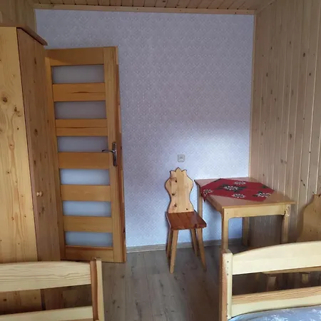 Goscinne Jawor Quarto em Acomodações Particulares Bukowina Tatrzańska