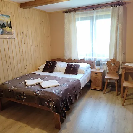 Quarto em Acomodações Particulares Goscinne Jawor Bukowina Tatrzańska