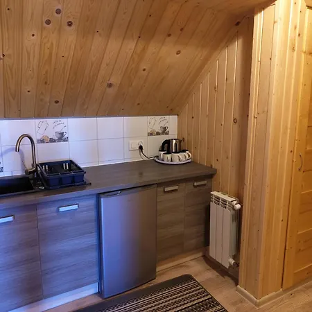 Goscinne Jawor Quarto em Acomodações Particulares Bukowina Tatrzańska