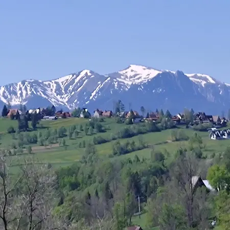 Goscinne Jawor Bukowina Tatrzańska