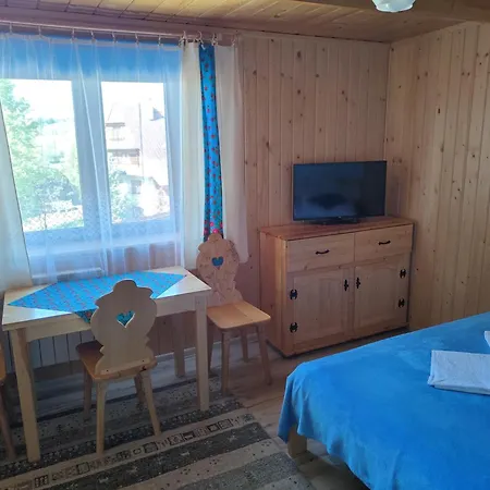 Quarto em Acomodações Particulares Goscinne Jawor *