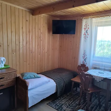Goscinne Jawor Quarto em Acomodações Particulares Bukowina Tatrzańska