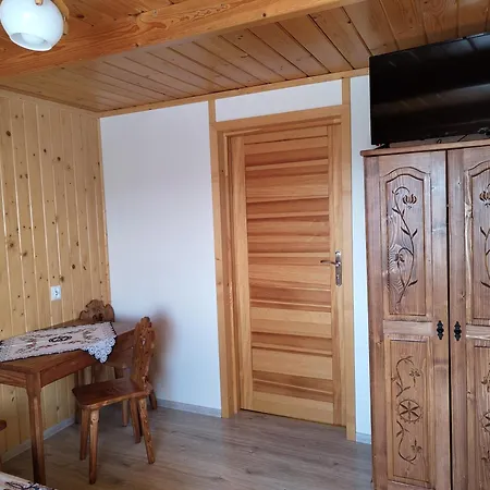 Goscinne Jawor * Bukowina Tatrzańska