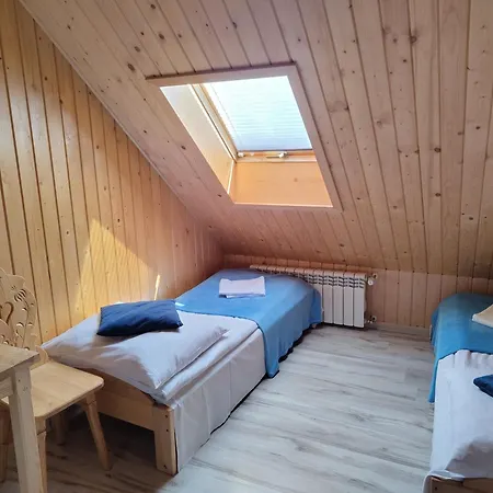 Goscinne Jawor Quarto em Acomodações Particulares