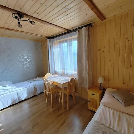 Quarto em Acomodações Particulares Goscinne Jawor *
