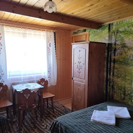 Kwatera prywatna Gościnne Jawor Bukowina Tatrzańska
