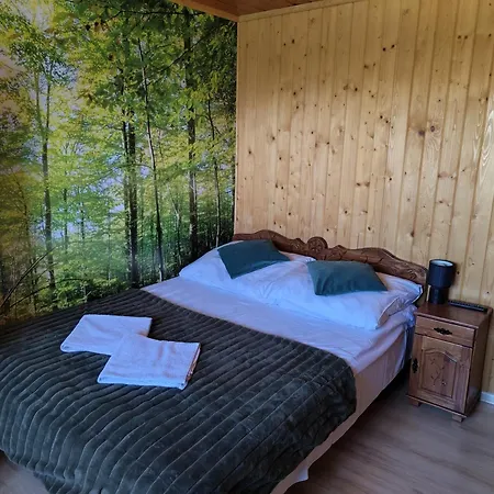 Quarto em Acomodações Particulares Goscinne Jawor Bukowina Tatrzańska