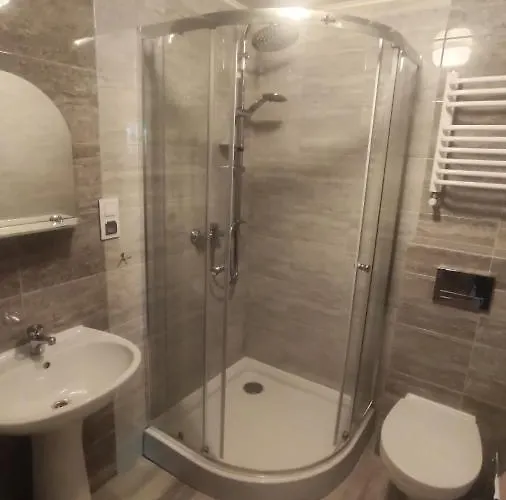 Goscinne Jawor Ubytování v soukromí Tatranská Bukovina