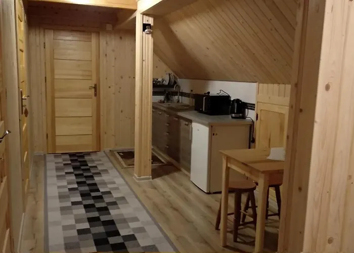 Goscinne Jawor Tatranská Bukovina