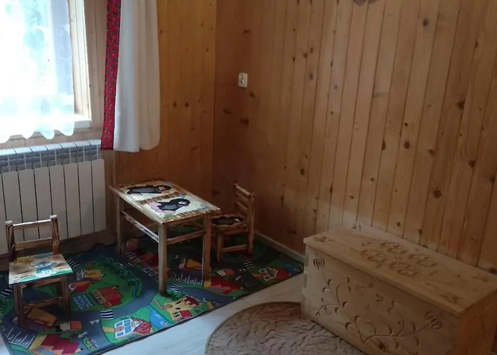 Goscinne Jawor Ubytování v soukromí