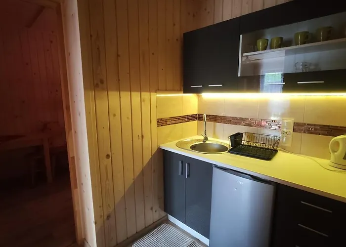 Goscinne Jawor Ubytování v soukromí Tatranská Bukovina