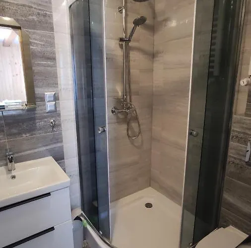 Ubytování v soukromí Goscinne Jawor Tatranská Bukovina