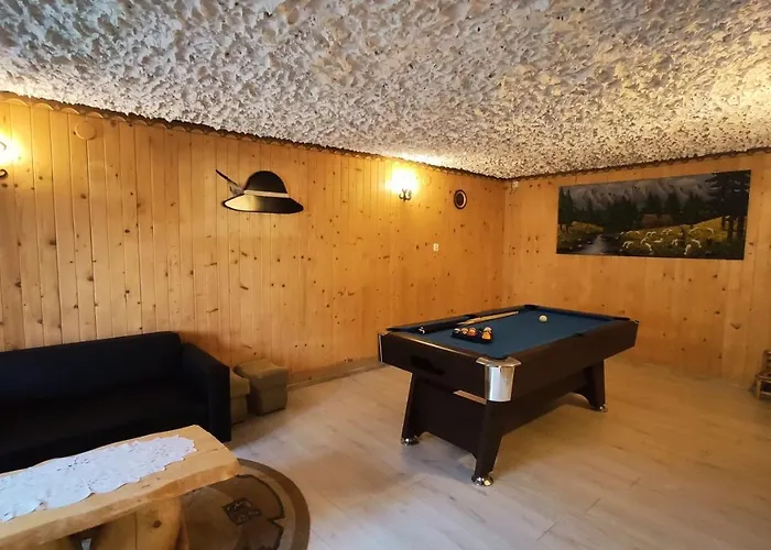 Goscinne Jawor Tatranská Bukovina