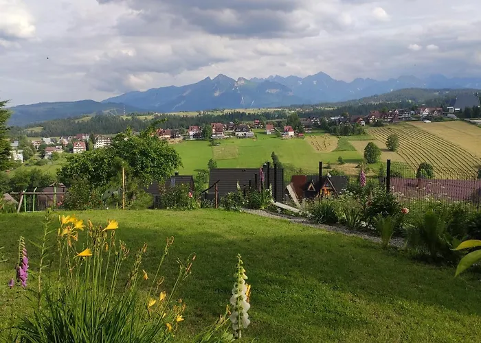 Ubytování v soukromí Goscinne Jawor Tatranská Bukovina
