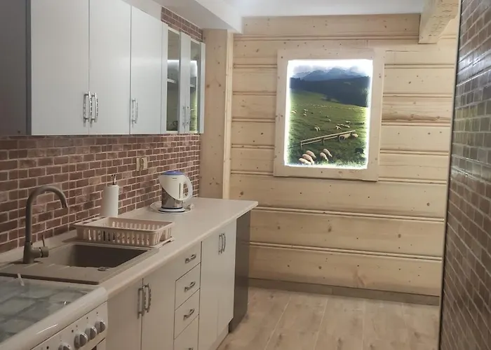 Goscinne Jawor Ubytování v soukromí