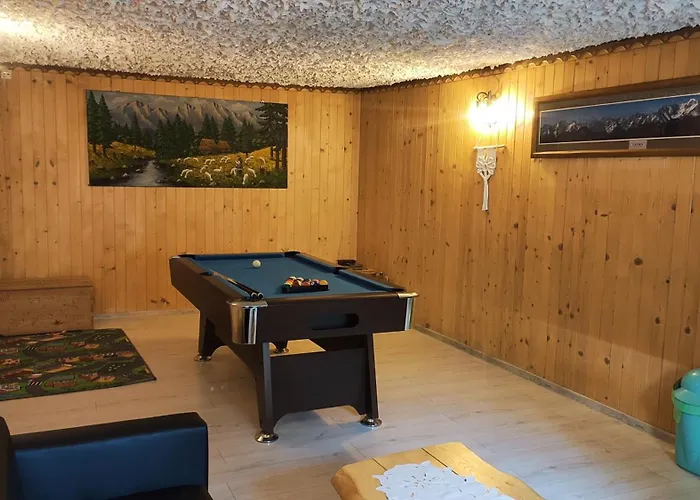 Ubytování v soukromí Goscinne Jawor