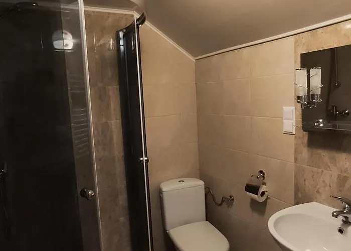 Ubytování v soukromí Goscinne Jawor