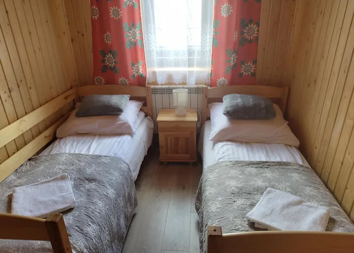 Goscinne Jawor * Tatranská Bukovina