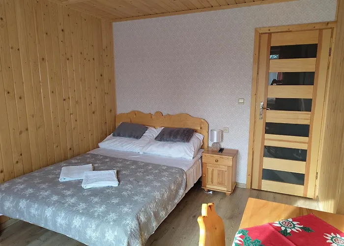 Goscinne Jawor Ubytování v soukromí