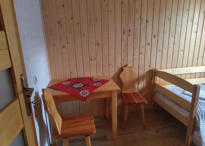 Goscinne Jawor Tatranská Bukovina