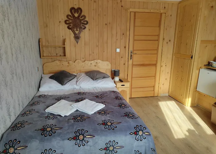 Goscinne Jawor Tatranská Bukovina