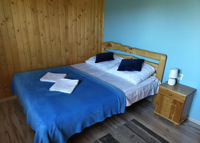 Ubytování v soukromí Goscinne Jawor *