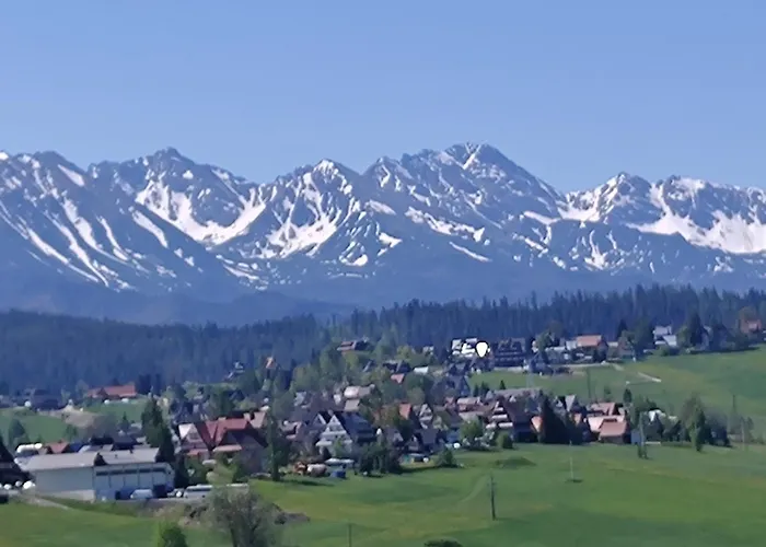 Goscinne Jawor Ubytování v soukromí