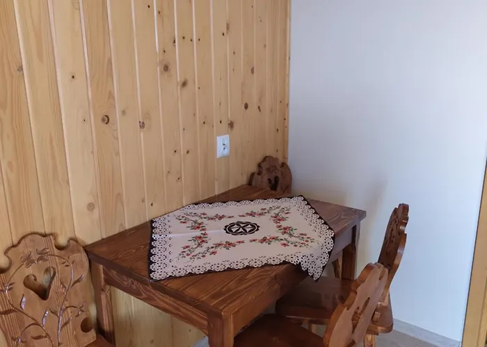 Ubytování v soukromí Goscinne Jawor