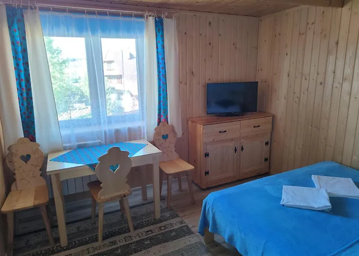 Ubytování v soukromí Goscinne Jawor *