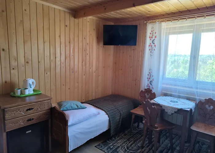 Goscinne Jawor Ubytování v soukromí Tatranská Bukovina