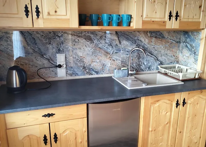 Ubytování v soukromí Goscinne Jawor Tatranská Bukovina