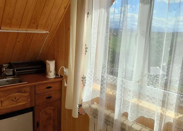 Goscinne Jawor Tatranská Bukovina