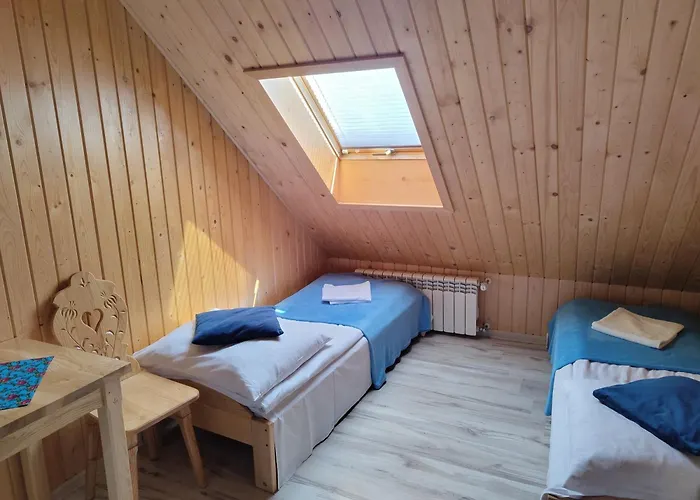 Goscinne Jawor Ubytování v soukromí