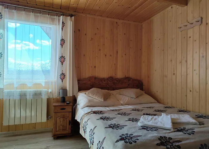 Ubytování v soukromí Goscinne Jawor *