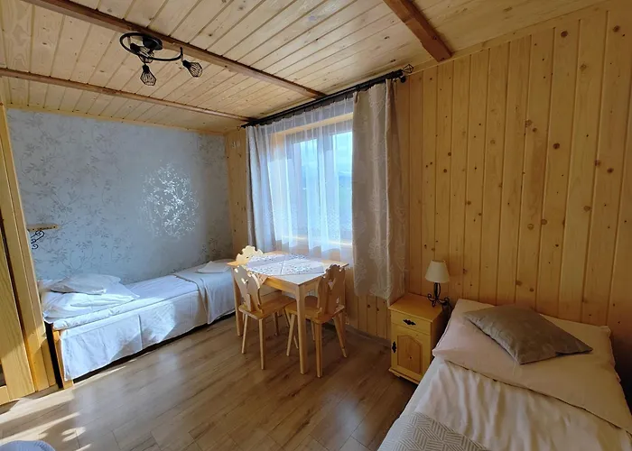 Ubytování v soukromí Goscinne Jawor *